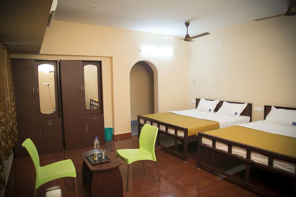 Navagraha Homestay Kumbakonam Exterior foto